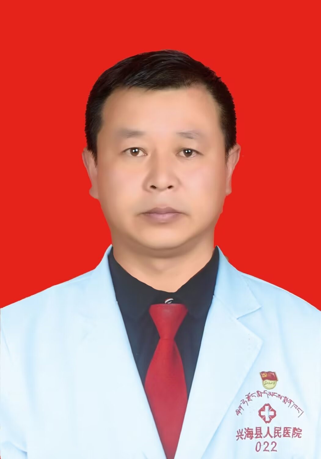 赵福兴